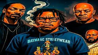 Suge Knight: Dr. Dre was Dating a Guy named Bruce & Snoop Paid to be G Related! Spider Loc Reacts
