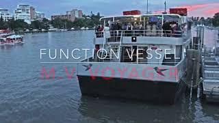 STEEL 500 PAX DINNER CRUISE FERRY