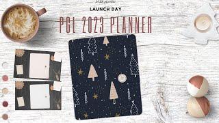 PGL 2023 FAITH PLANNER (THE ONLY PLANNER YOU WILL NEED FOR 2023)