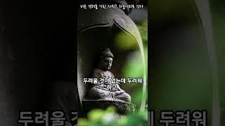 바른 견해를 가진 사람은 하늘나라로 간다 - 구경, 부처님 말씀, 석가모니 말씀