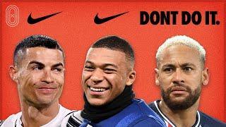 Why Nike Doesn't Want Neymar