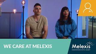 We care at Melexis