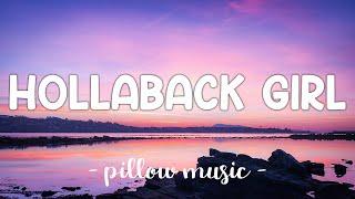 Hollaback Girl - Gwen Stefani (Lyrics) 