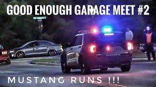 Good Enough Garage Meet #2 - 5.30.21
