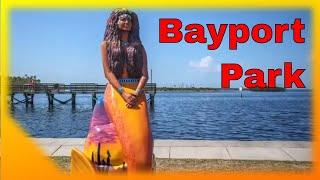 Historic Bayport Park - Hernando County