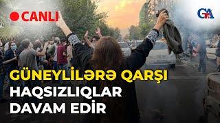 Güney Azərbaycanlılara qarşı haqsızlıqlar davam edir - Güney Azərbaycan Televiziyası