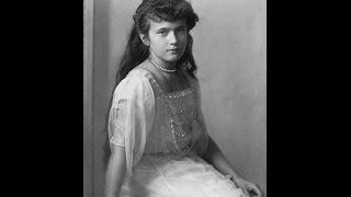 In Memory Of Grand Duchess Anastasia Nikolaevna of Russia