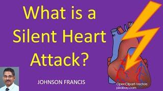 What is a Silent Heart Attack?