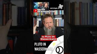 Pluto im Wassermann - Alle gegen Alle - Astrologie 2025 #astrologie #horoskop #2025 #zukunft