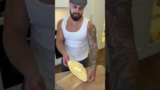 ХАЧАПУРИ ИЗ БАТОНА ЗА 5 МИНУТ - РЕЦЕПТ ОТ ДЖАВИДА #джавид #рецепты #еда