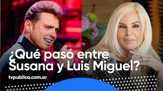 ¿Qué Pasó entre Susana y Luis Miguel? - Nuevas Tardes