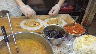 $2 MICHELIN STAR food in SINGAPORE Hawker Street Food - Maxwell Hawker Centre