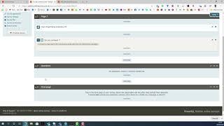 JISC Online Surveys - Introduction and getting started