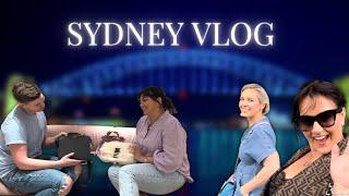  SYDNEY VLOG -  Ft. @DaylesAddiction @livingluxwithmeredith