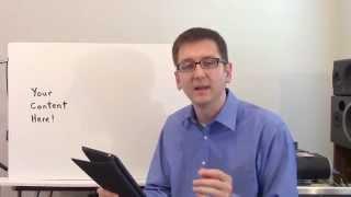 6 Reasons to Record & Publish Your Lesson Content - Dr. Lodge McCammon & Lance Bledsoe