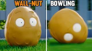 Plants vs Zombies Animated - Wall-nut Bowling Gone Wrong  (PvZ supershigi Minis: Episode 4)