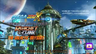 MZX & MNN1: R&C: The Galactic Odyssey Soundtrack - Cave of The Wigwump