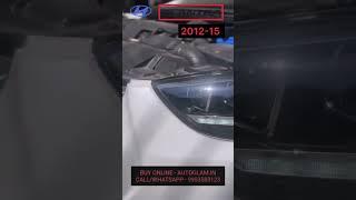 HYUNDAI ELANTRA | 4 LENS LED HEADLIGHT| ELANTRA HEADLIGHT UPDATE ⬆️| CALL - 9953583666 |