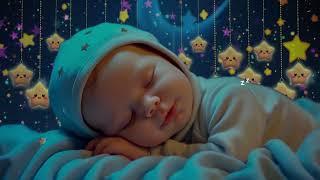 Mozart Brahms Lullaby  Baby Sleep Music  Overcome Insomnia  Sleep Instantly Within 3 Minutes