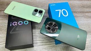 iQoo Z9x 5g vs Realme Narzo 70 5g - Best konsa ? | Gaming Processor | Best Camera | Amoled Display