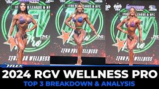 2024 RGV Wellness Pro | Top 3 Breakdown & Analysis