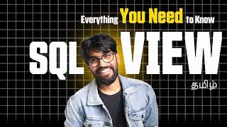 SQL Hack: Use Views Like a Pro! in Tamil