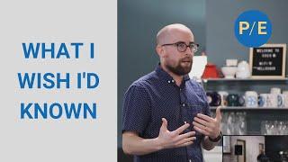 My Best Advice for New Developers