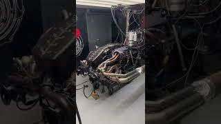 Twin Turbo Ls engine going 2000hp at 26 psi