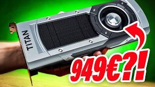 FAIL?! We bought the GTX TITAN from 2013…