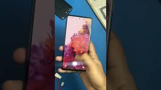 Samsung Galaxy S20 FE 5G Unboxing&Overview Amazon Sale | Best Smartphone Deal | 2022