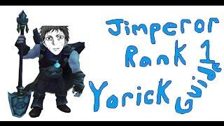 Rank 1 Yorick Guide