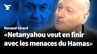 Israël: Benyamin Netanyahou va-t-il trop loin ? Le point de vue de Renaud Girard