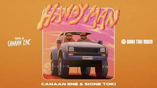 Canaan Ene, Sione Toki - Handyman. (Official Visualiser)