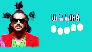 uppi ginta Ruchi bere illa Kannada song Viral ringtone BGM ringtone Upendra