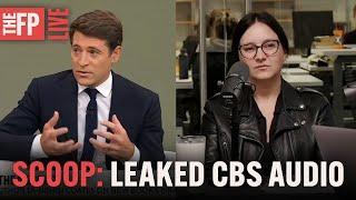 Bari Weiss: CBS Punishes Anchor for Challenging Anti-Israel Author | FREE PRESS LIVE