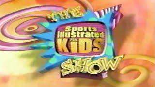 SPORTS ILLUSTRATED FOR KIDS VIDEO: VOLUME 2 (1998) — CBS Video [VHS Rip / Digitization] 90s Athletes