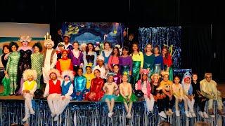 The Little Mermaid Jr. (Cast B) | WVCS | Private Christian School Near Woodland Hills