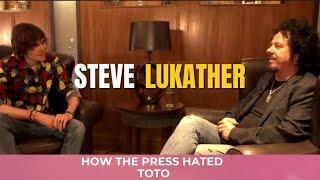 #209 - STEVE LUKATHER INTERVIEW