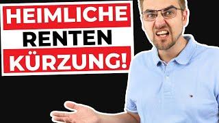 SCHOCK für viele Rentner in 2025! | Steuerberater Roland Elias