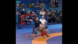 Artur Aleksanyan vs Mohammadhadi Saravi Wrestling 2024