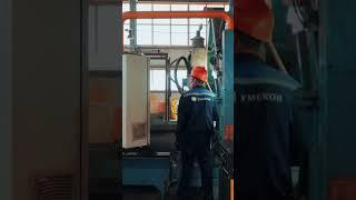 Искусство и точность в работе с металлом 