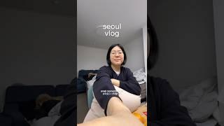 life in seoul, korea vlog