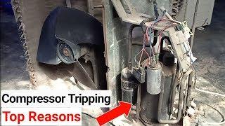 Top reasons compressor triping problem | Fully4world