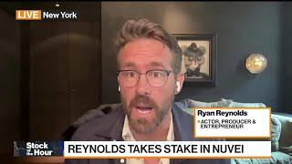 Ryan Reynolds on Fintech Investing, Soccer, Social Media