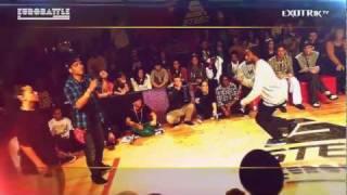 KRIS/DOUGIE vs RONN/SHARK / Newstyle / Eurobattle Qualifier 2012 Portugal /// eXOTRik ᵗᵛ