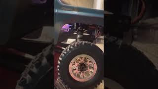 Proline axial Scx24 big bore shocks