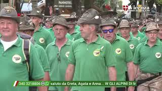 DIRETTA SFILATA ALPINI RETE VENETA - Domenica 12 maggio 2024 - PARTE 8