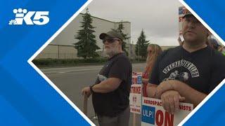 Boeing machinists not pleased with company's 'best and final offer'