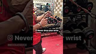 How to train top roll #toproll #armwrestling #shorts #motivation