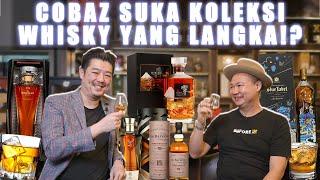 INI JENIS WHISKY YANG COBAZ SUKA DAN CERITA AWAL MULA SEBELUM JADI PENGUSAHA SUKSES